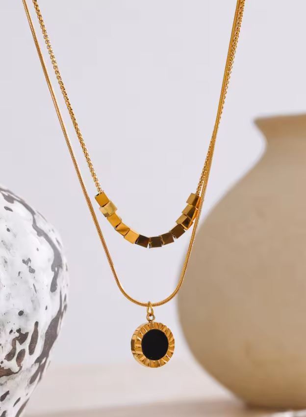 Dior Darling Layered Necklace