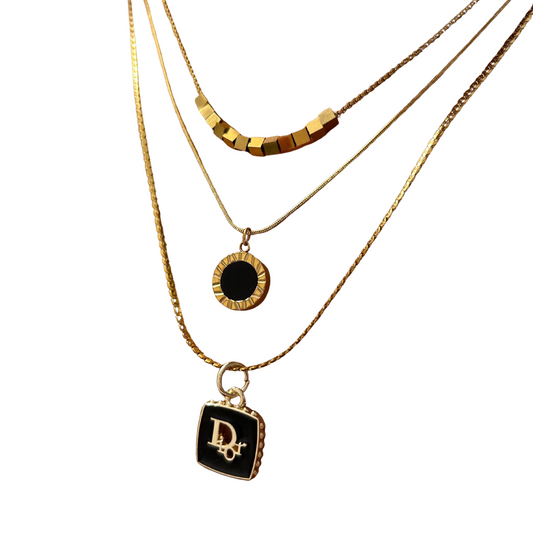 Dior Darling Layered Necklace