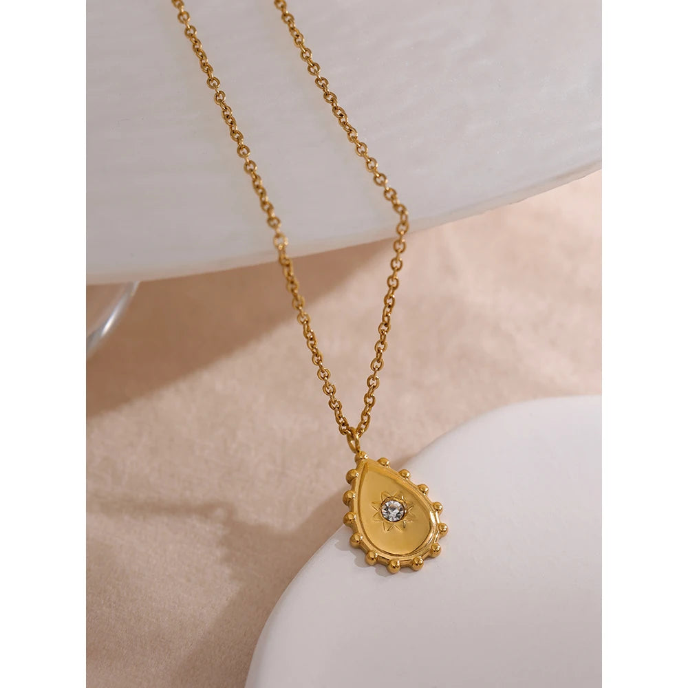 Divine Spark Necklace