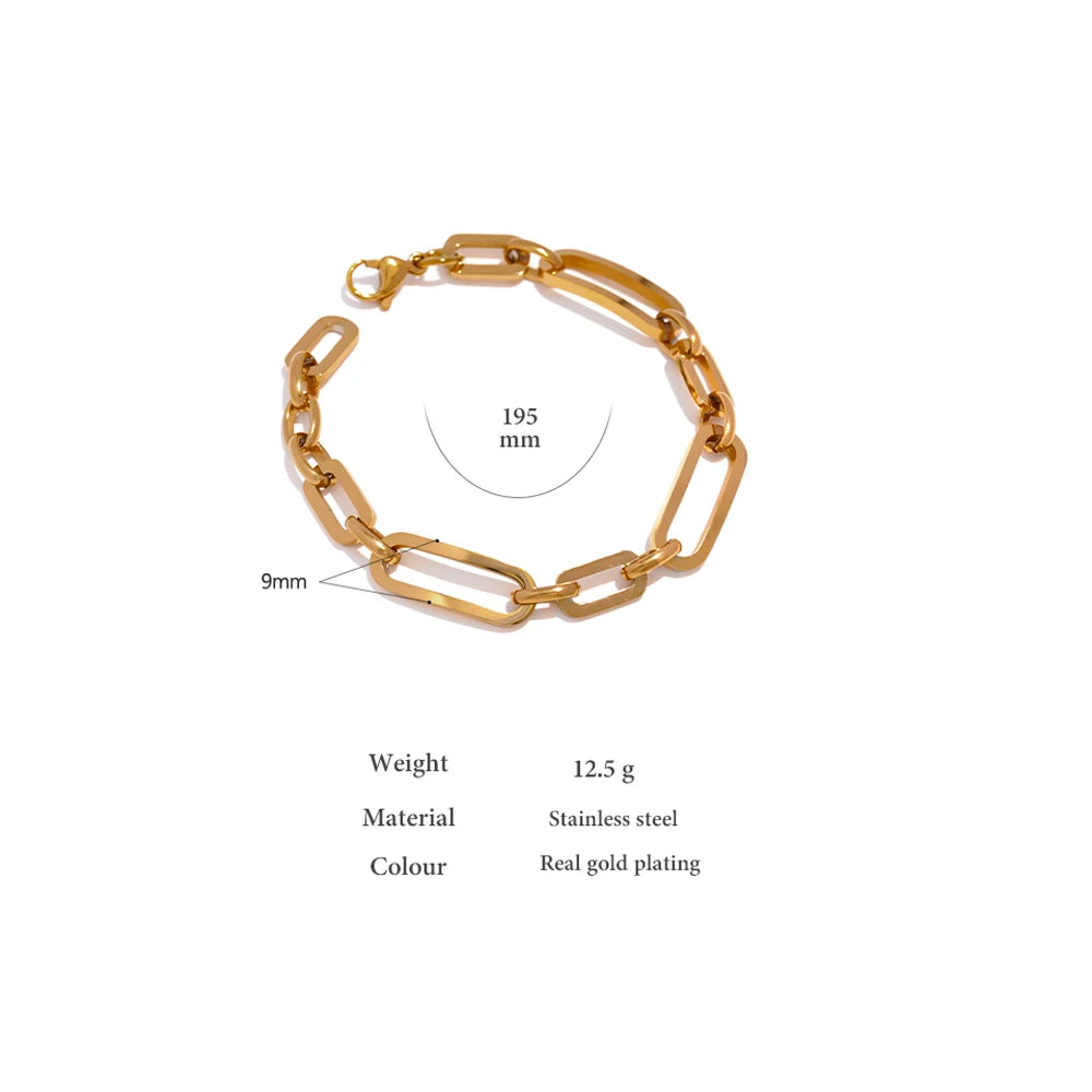 Brave Beauty Bracelet