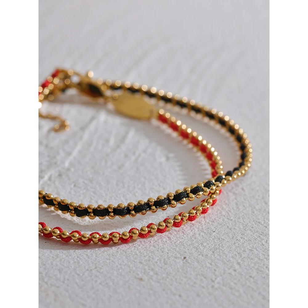 Chic Thin Bracelet Bangle