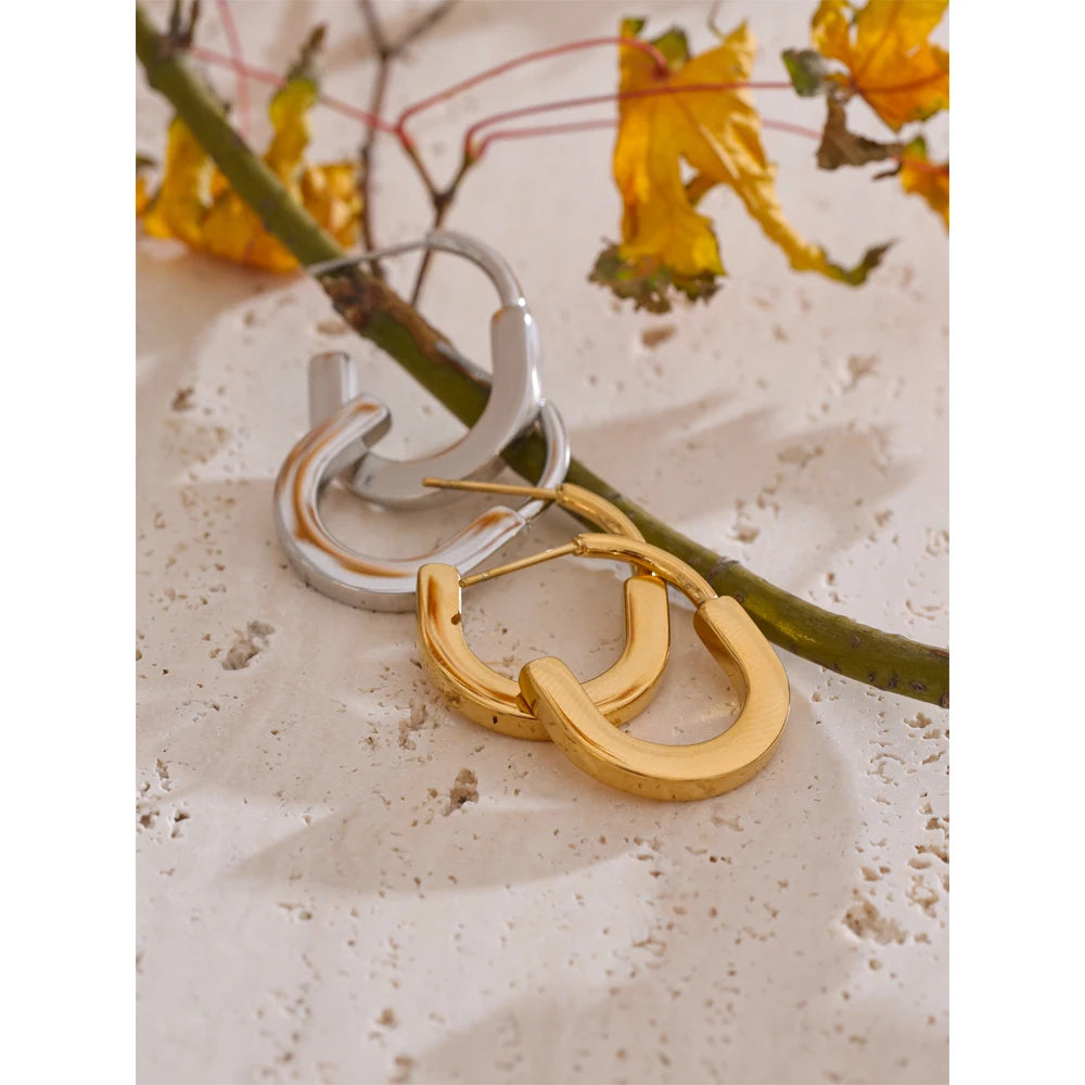Radiant U Hoops