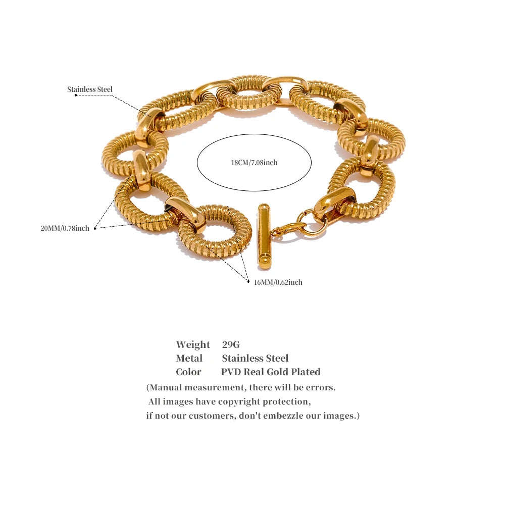 Limitless Strength Bracelet