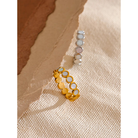 Eternity Element Ring