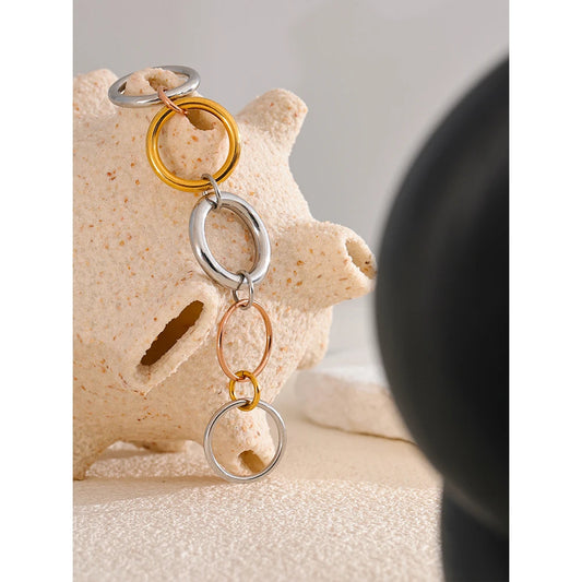 Determination Stacked Ring