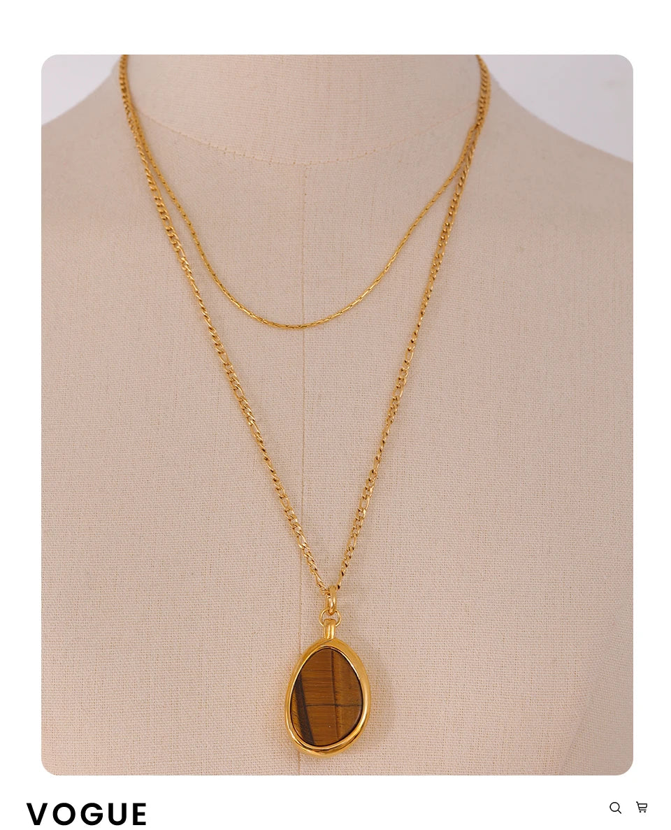 Chic Confidence Necklace
