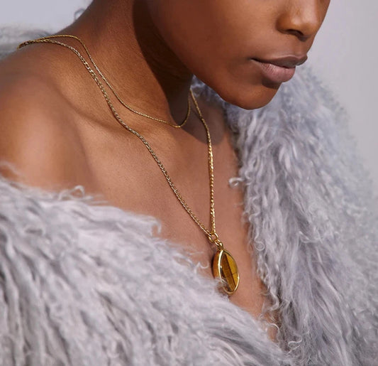 Chic Confidence Necklace