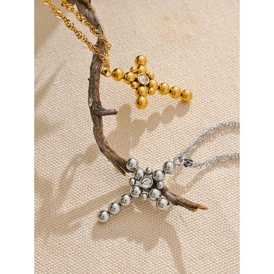 I am Spiritual Necklace