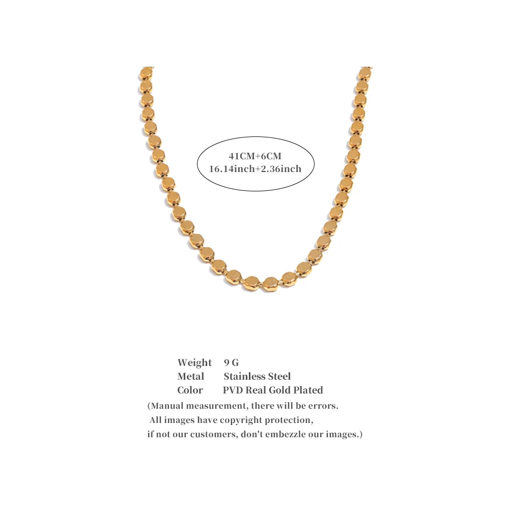 Endless Harmony Necklace