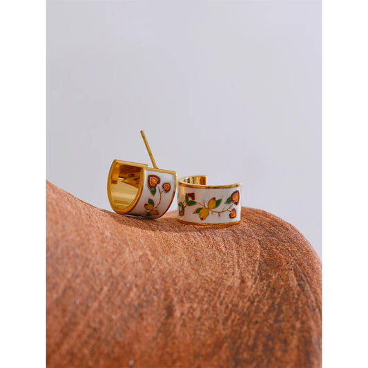 Sunkissed Halo Huggies