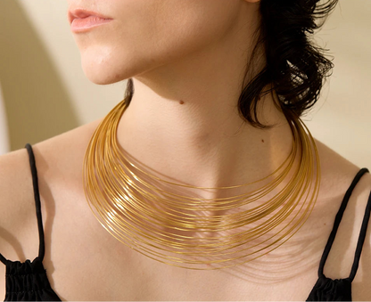 Multilayer Wires Choker