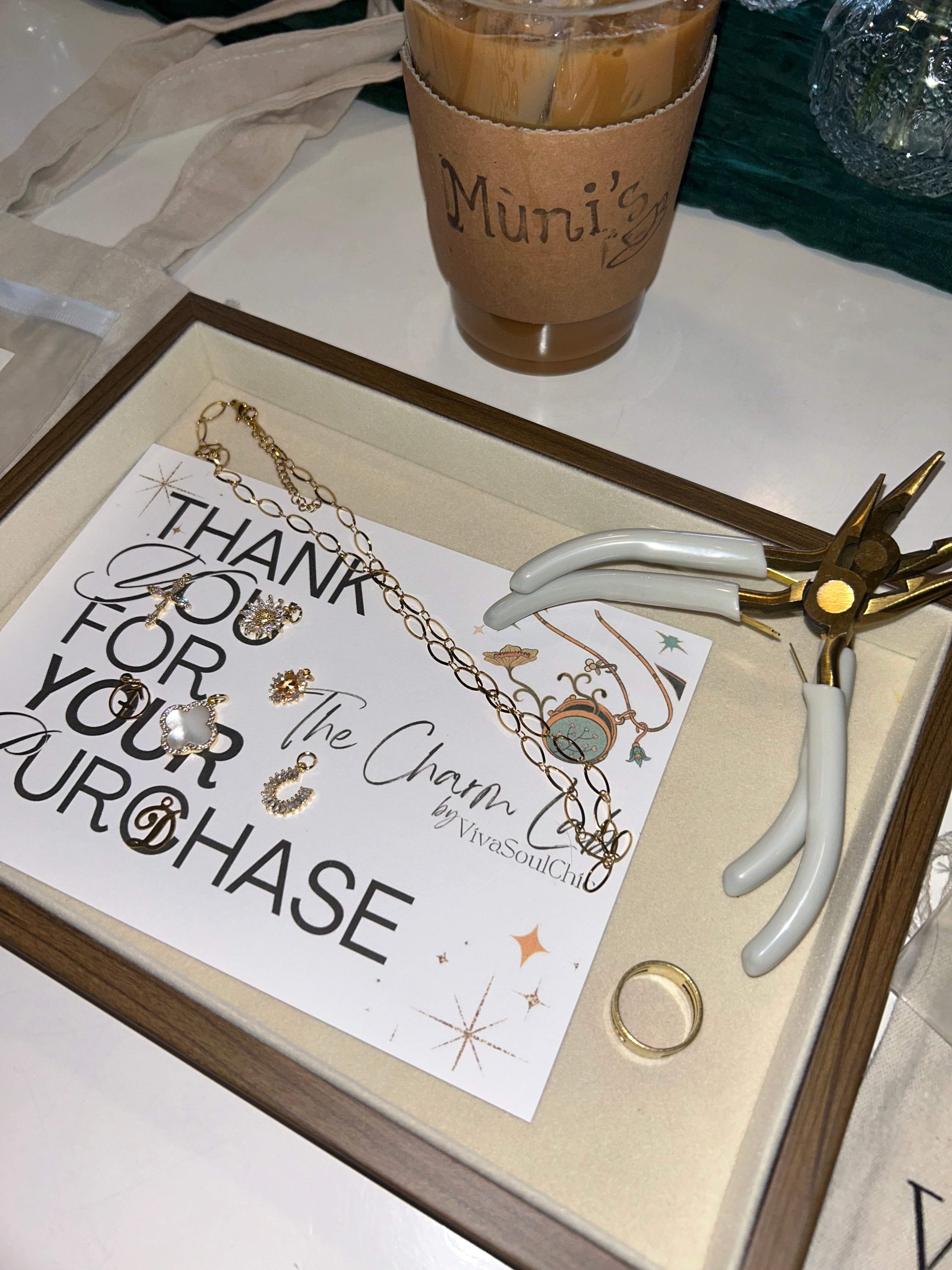 Book The Charm Lab