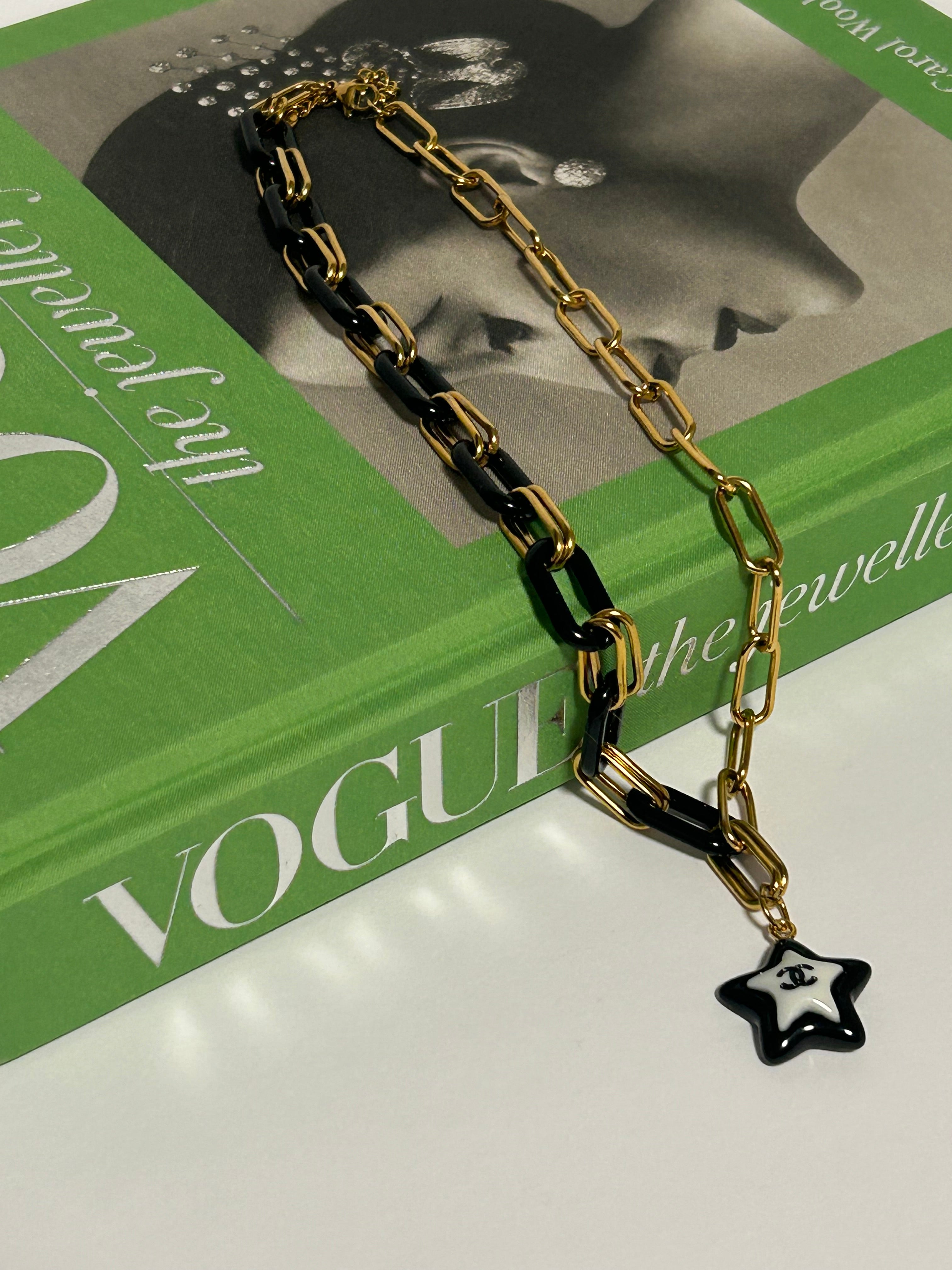 Icon Charm Statement Necklaces