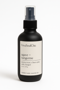 Reiki-Charged Room & Linen Spray – Agave & Tangerine