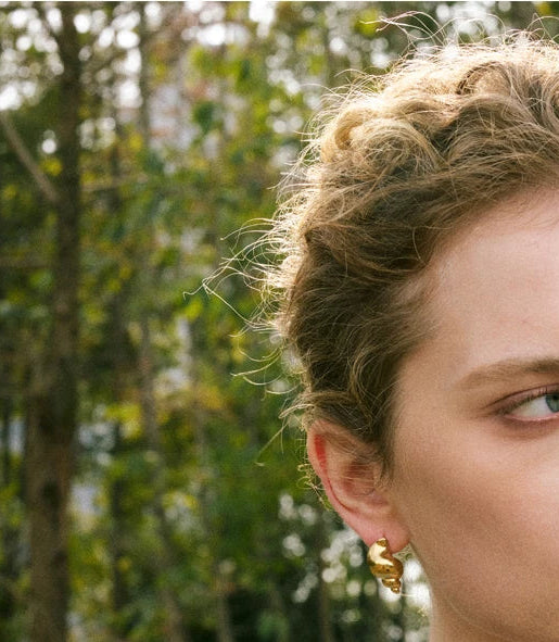 Conch Earrings