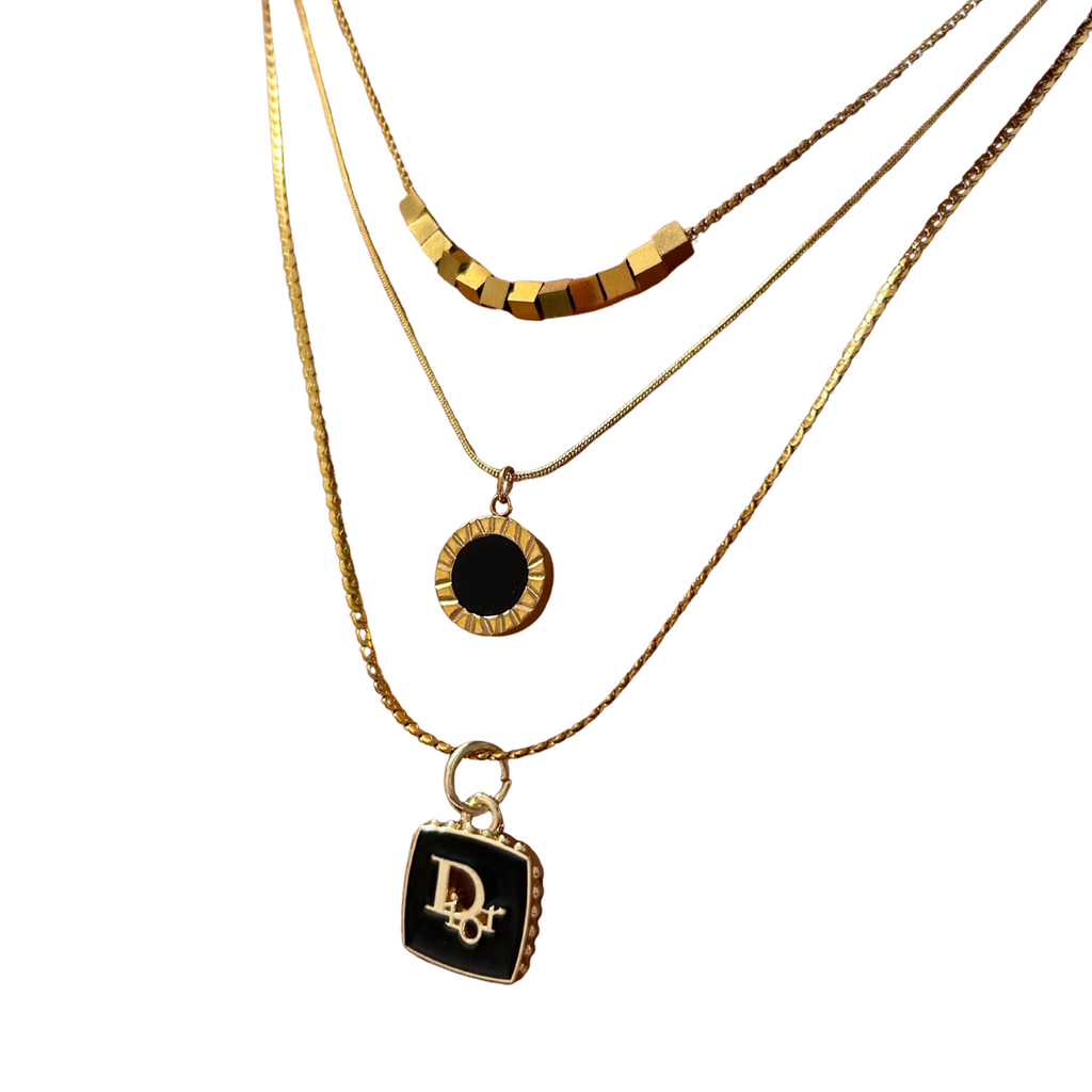 Dior Darling Layered Necklace