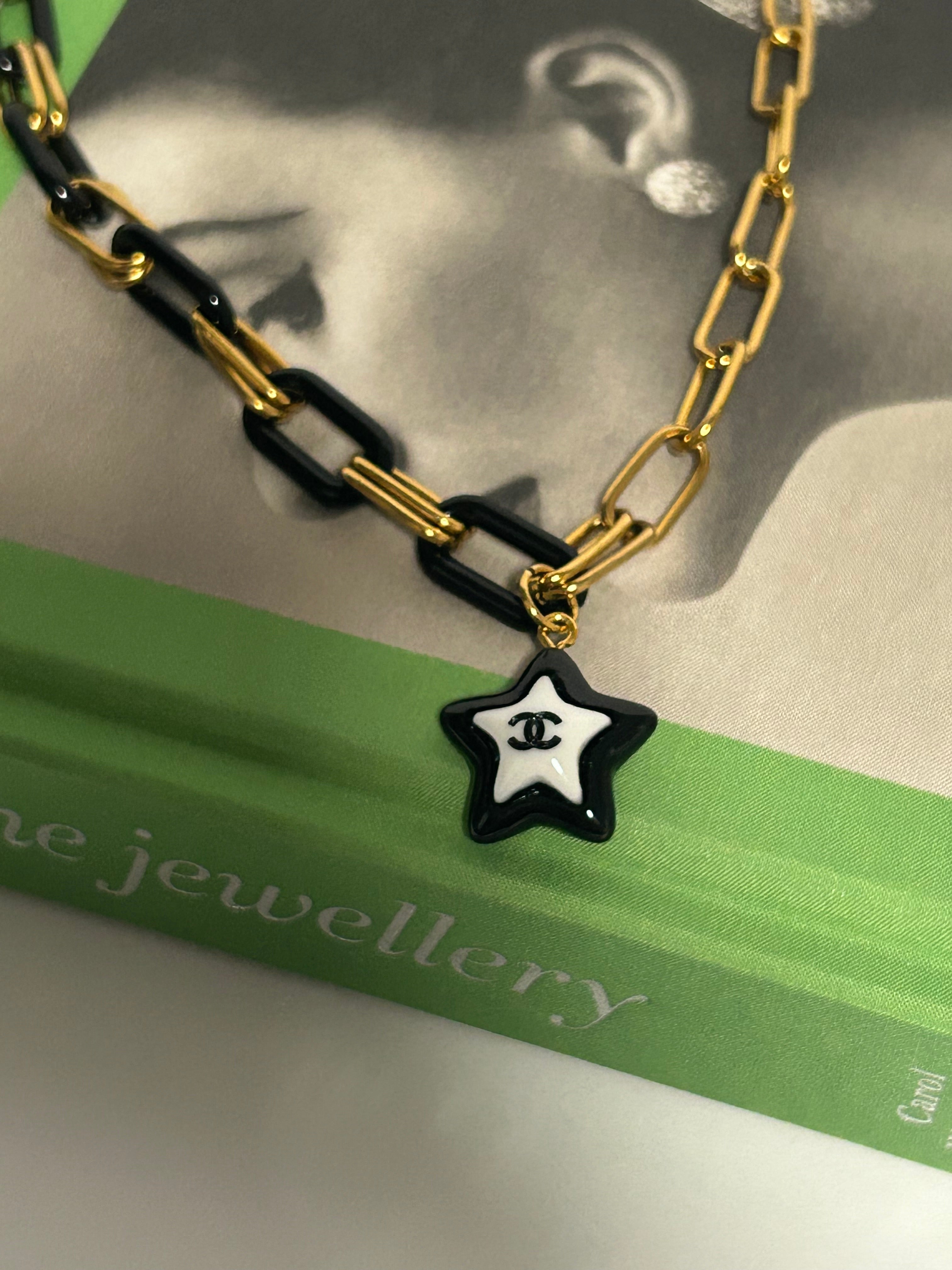 Icon Charm Statement Necklaces