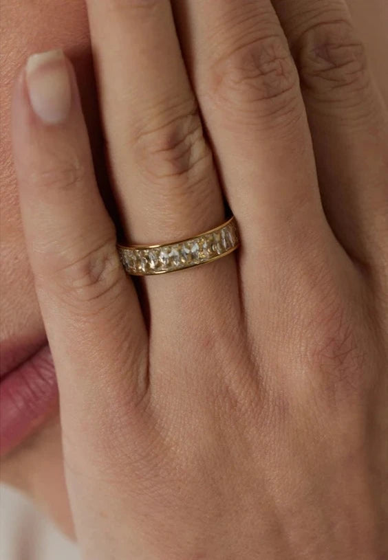 Strength Ring