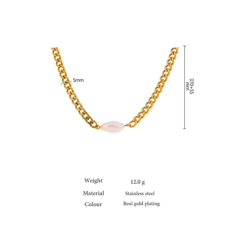 Stillness Necklace