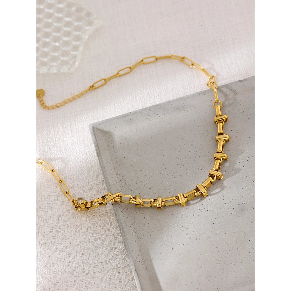 I am Unstoppable Necklace