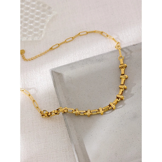 I am Unstoppable Necklace