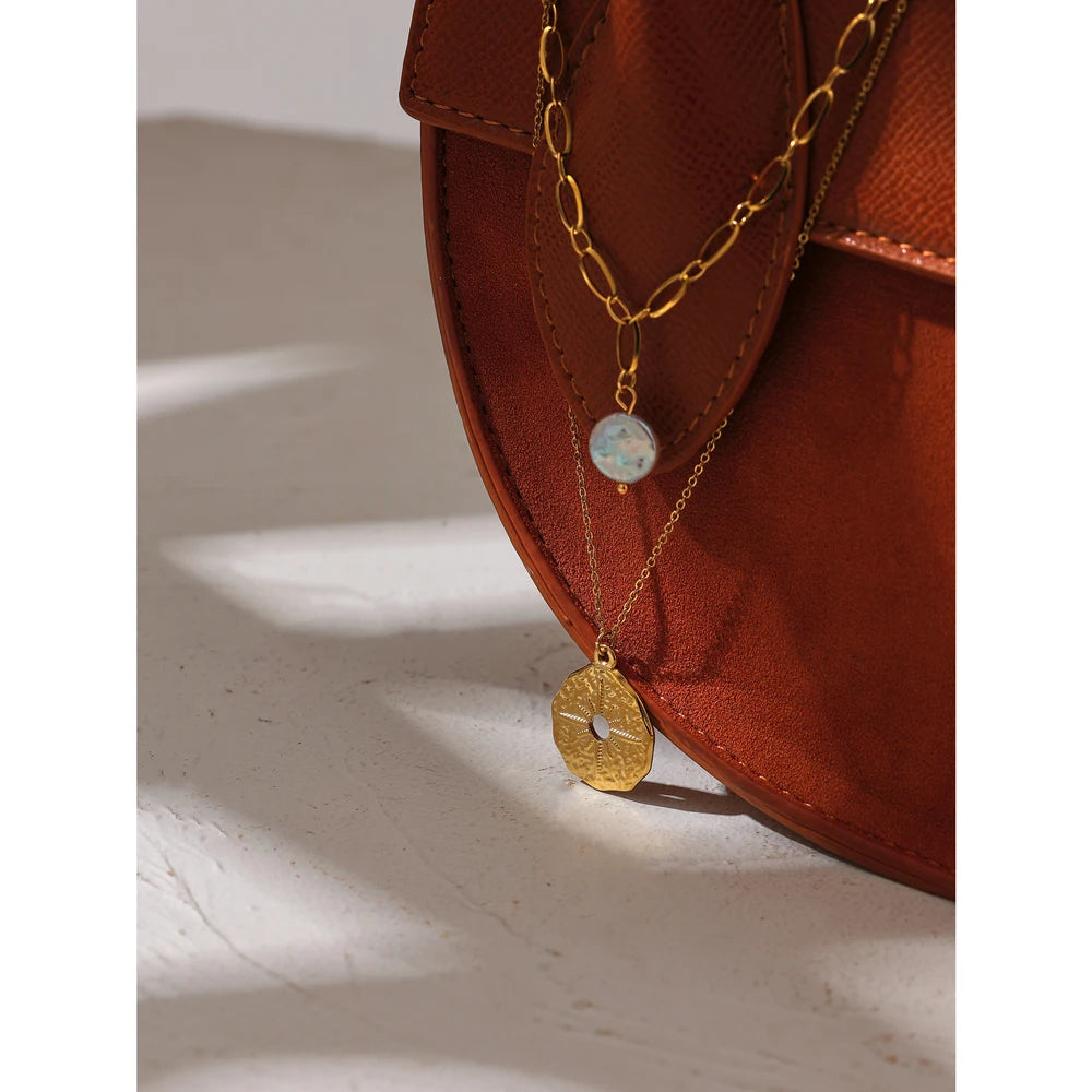 Soulful Star Layered Necklace