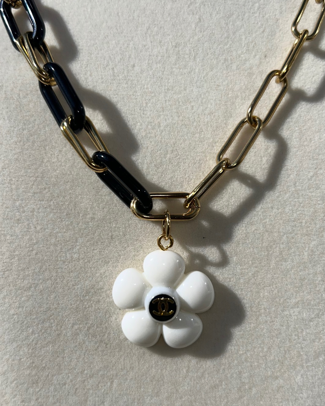 Icon Charm Statement Necklaces
