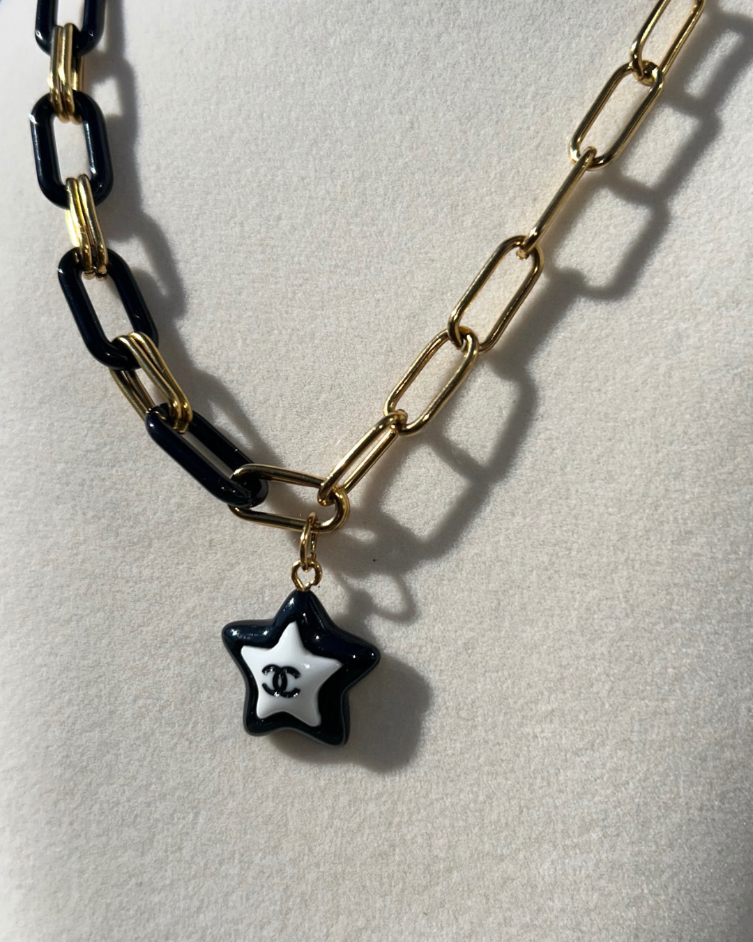 Icon Charm Statement Necklaces