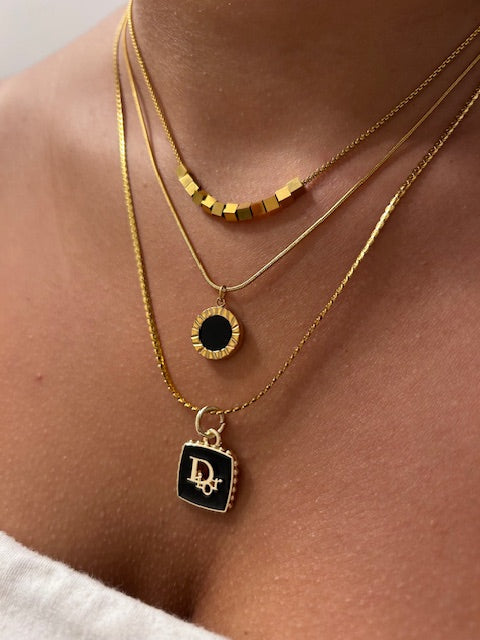 Dior Darling Layered Necklace