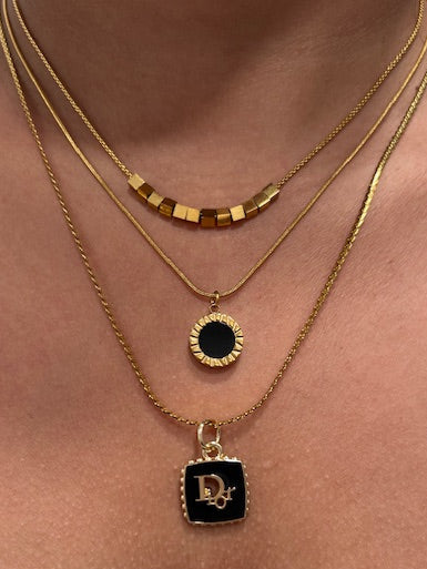 Dior Darling Layered Necklace