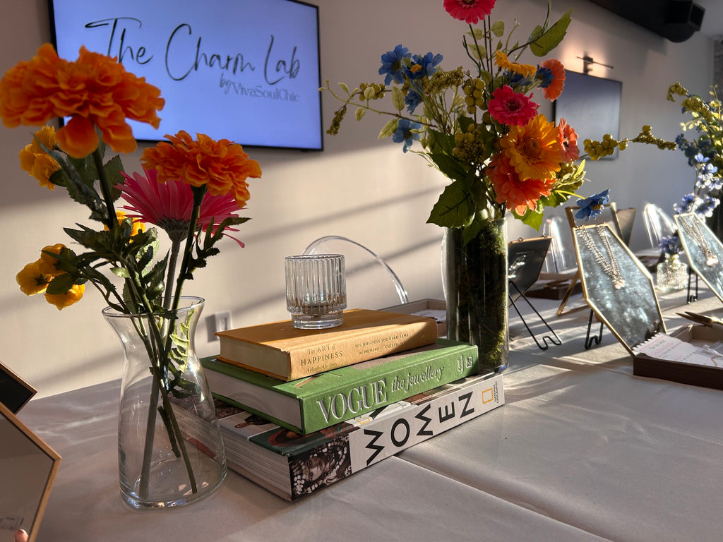 Book The Charm Lab