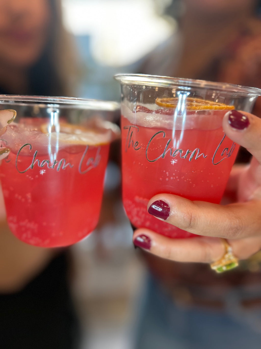The Coastal Charm Bar Experience