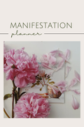 Manifestation Planner