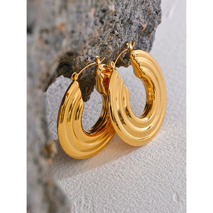 Sunlit Path Earrings