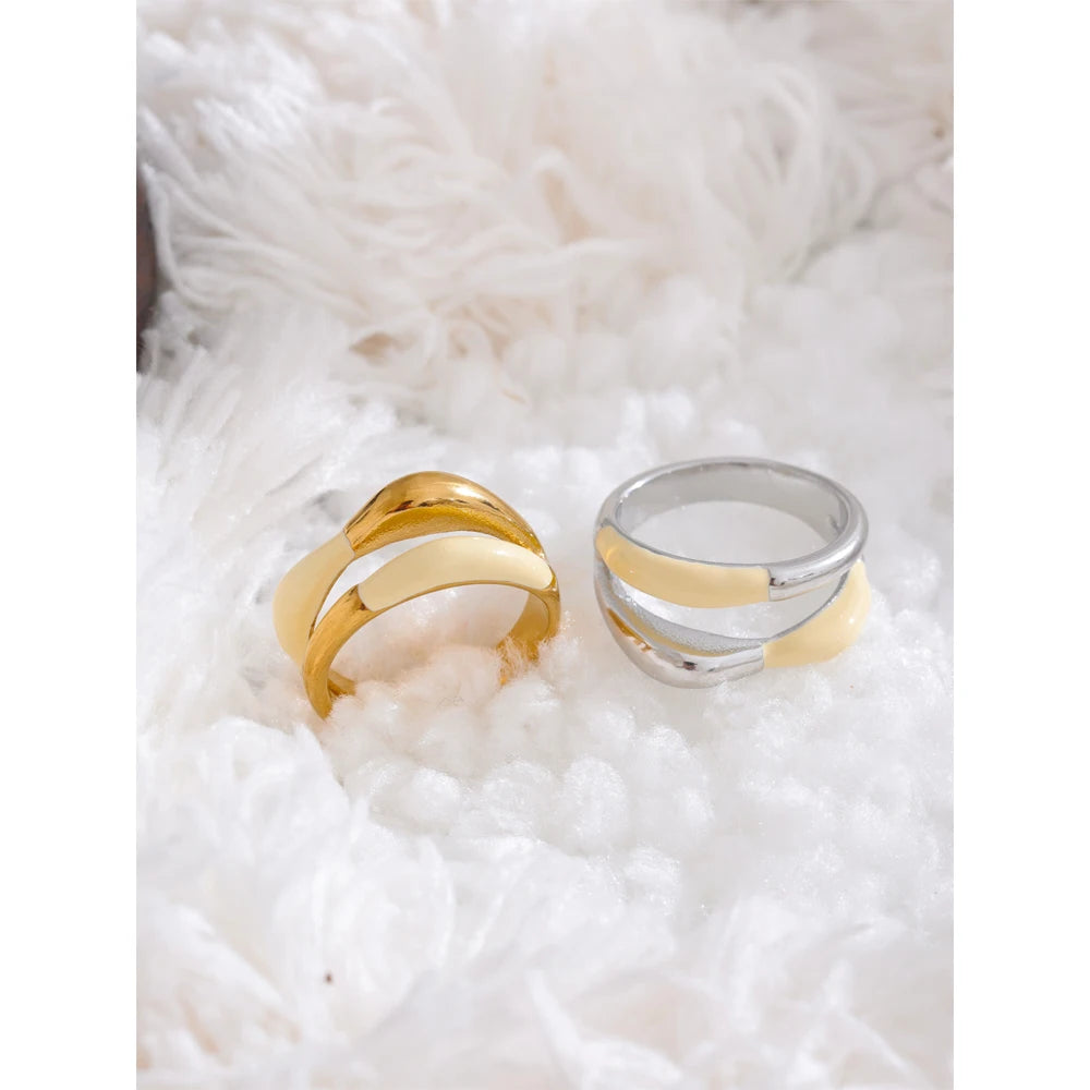 Compassionate Rings