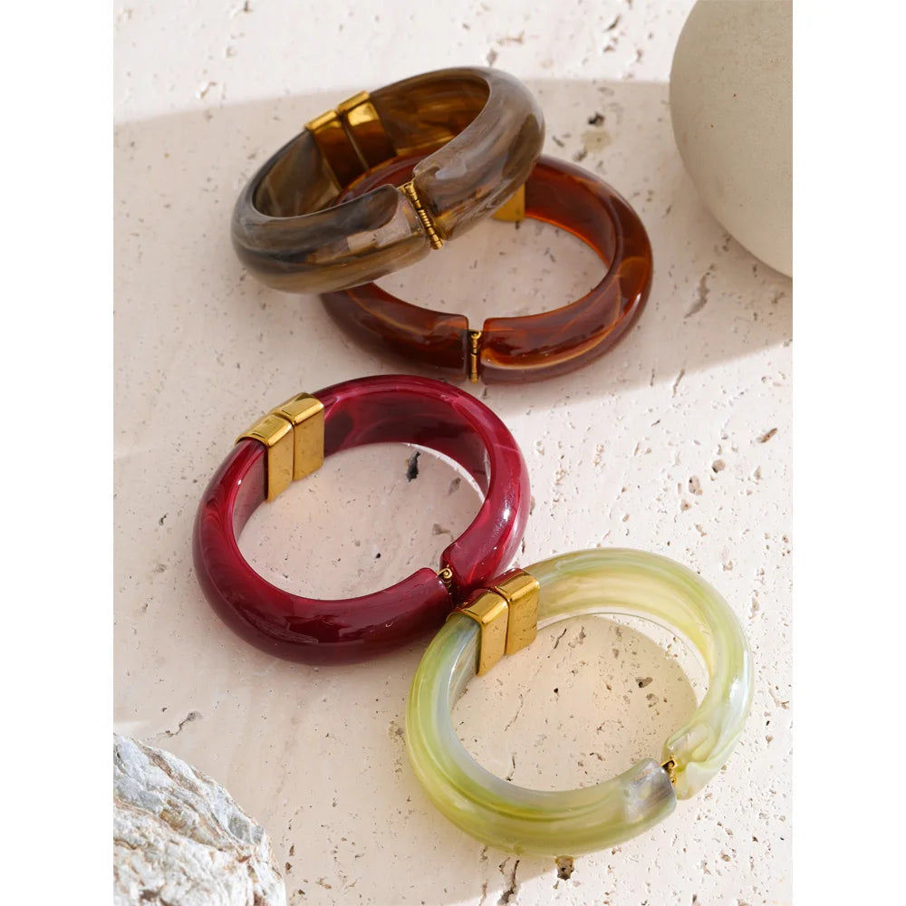 Soultide Bold Bangle