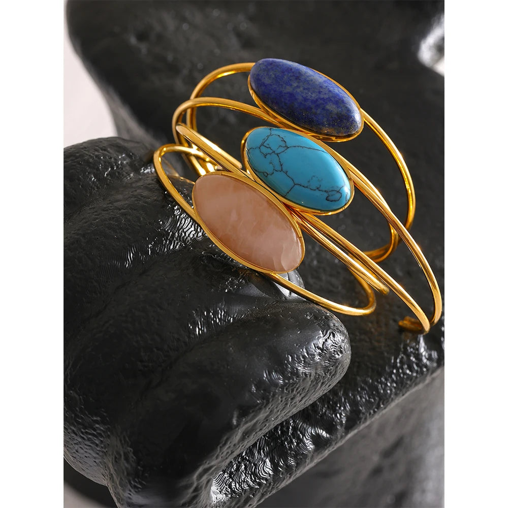 Saltwater Soul Bangle