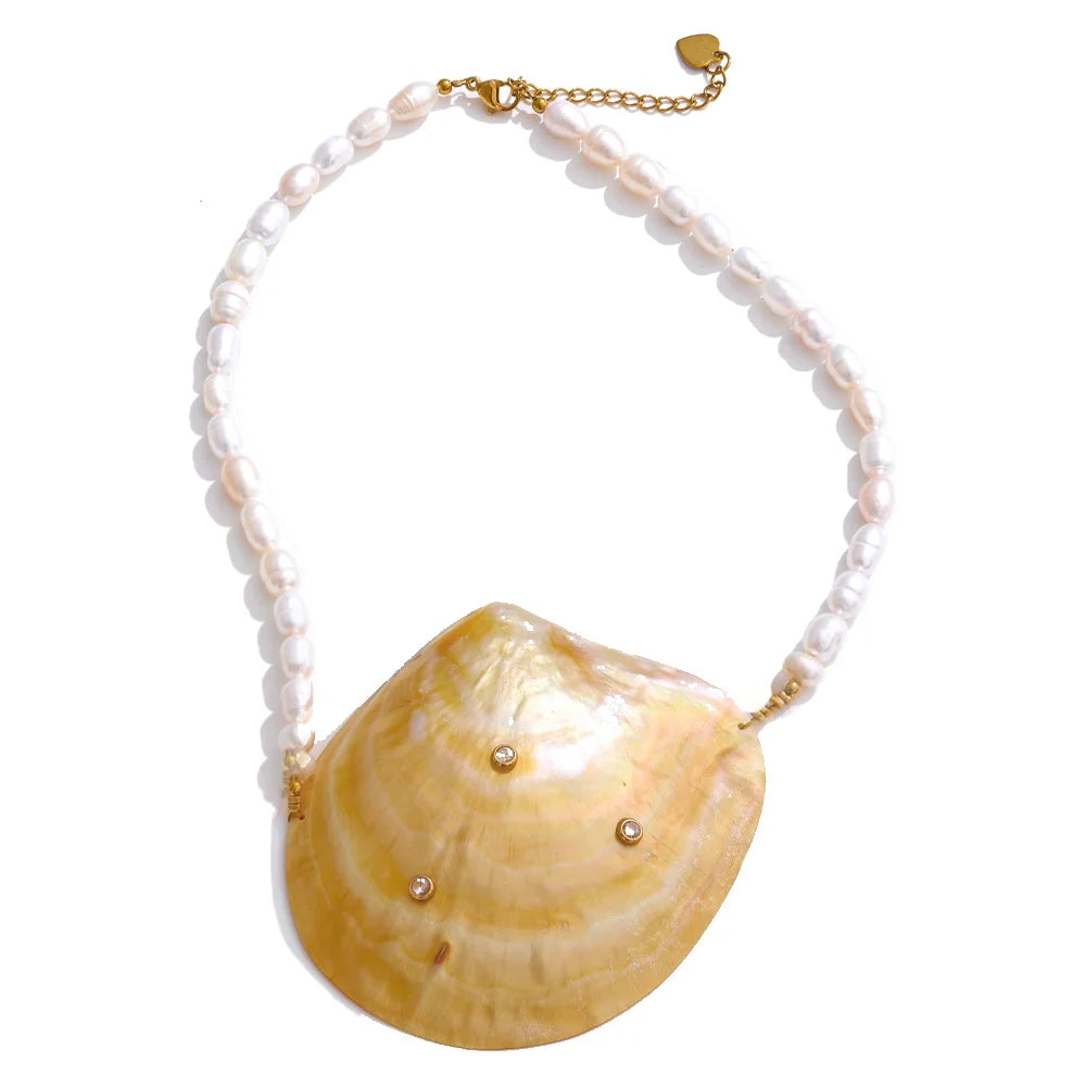 It's Summer Girl Necklace