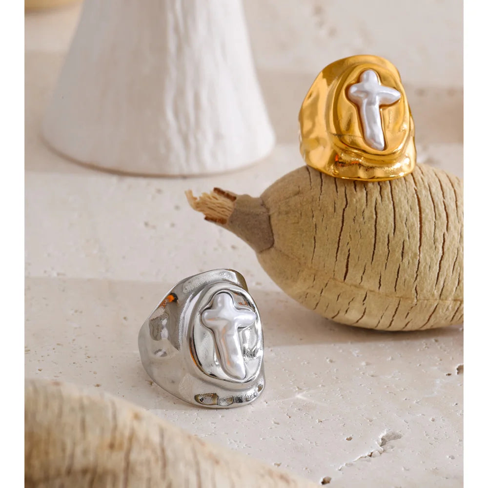 Grace by the Sea Ring