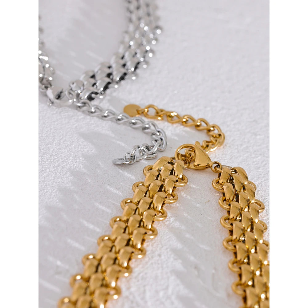 Dream Big Necklace & Bracelet