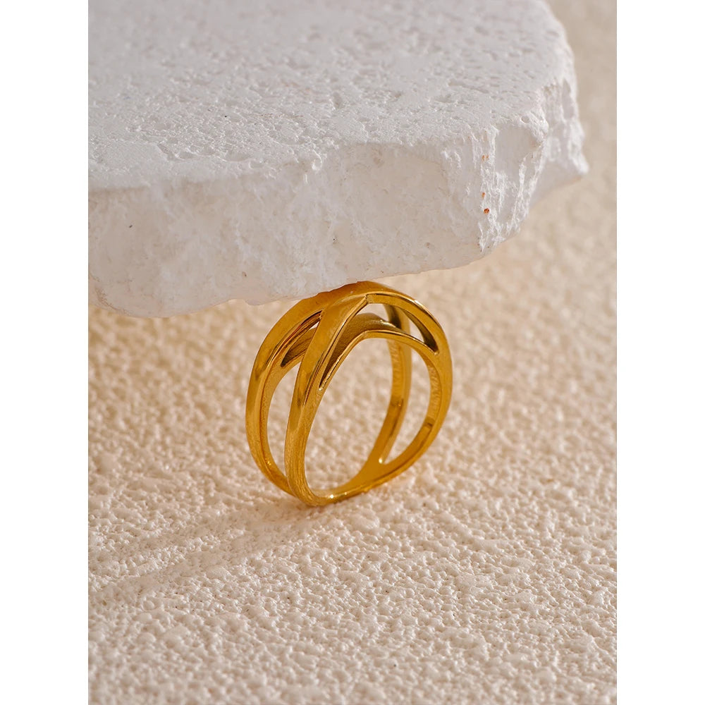 Strong Ring