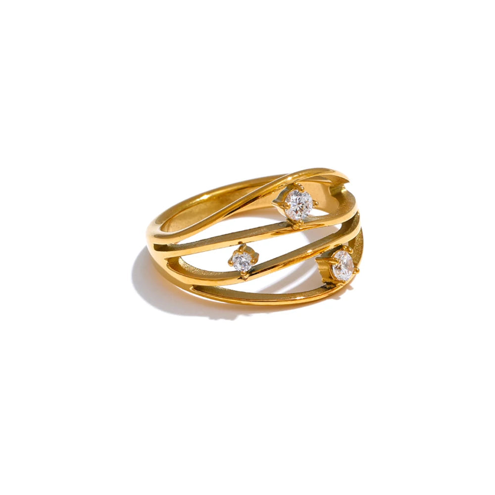 Luna & Sol Rings