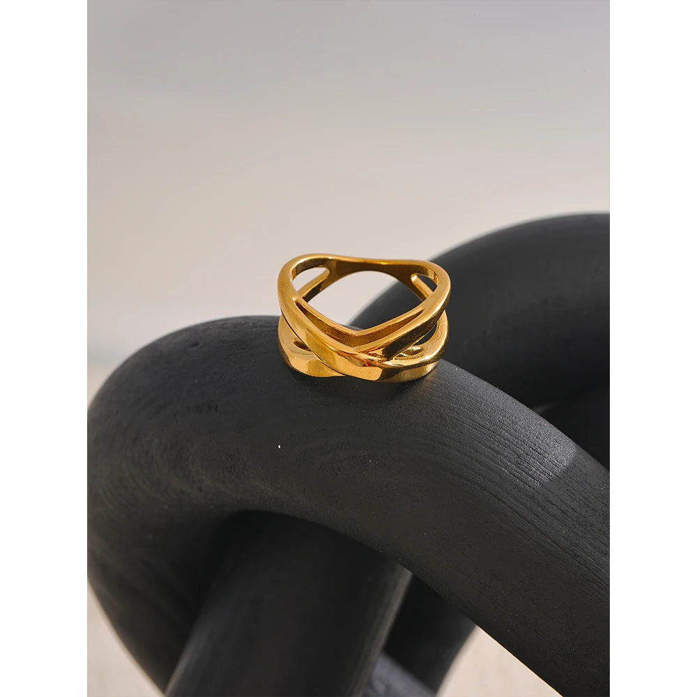 Strong Ring