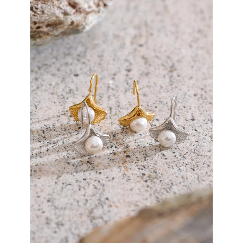 Ocean Muse Earrings