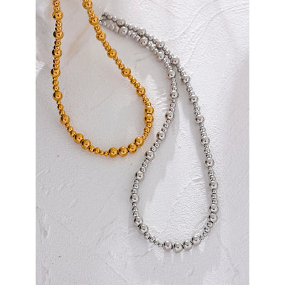 Beads Chain Necklace