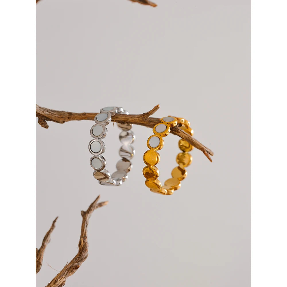 Eternity Element Ring