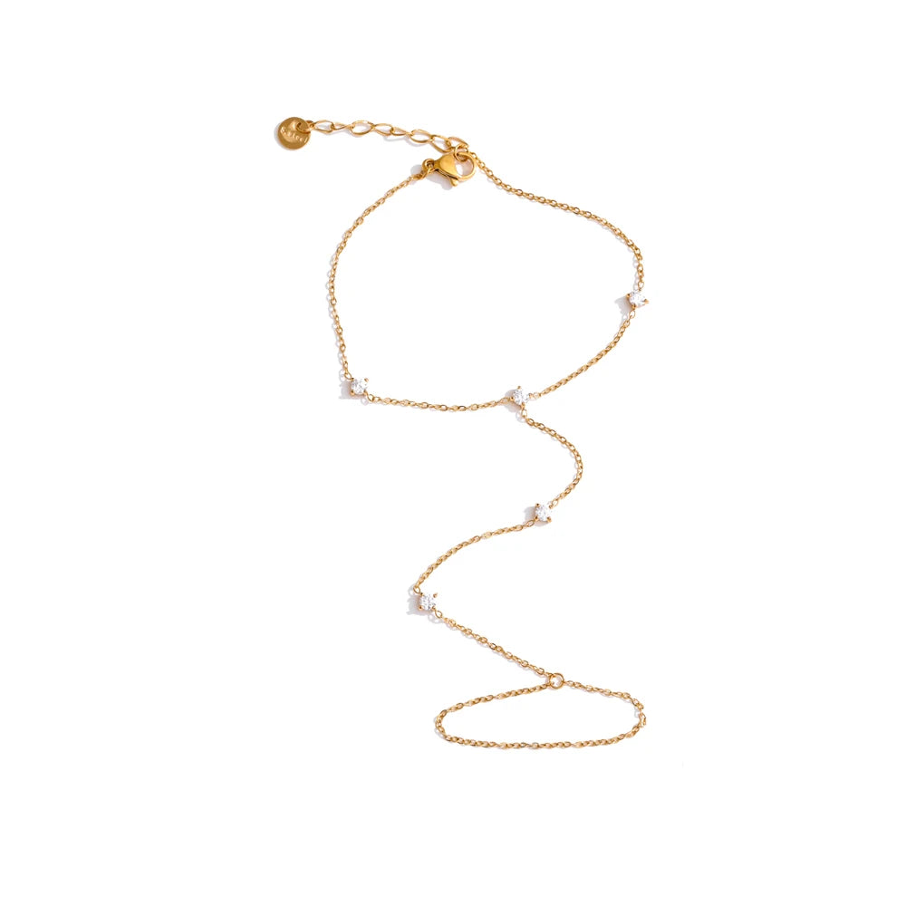 Bond Ring to Bracelet Chain