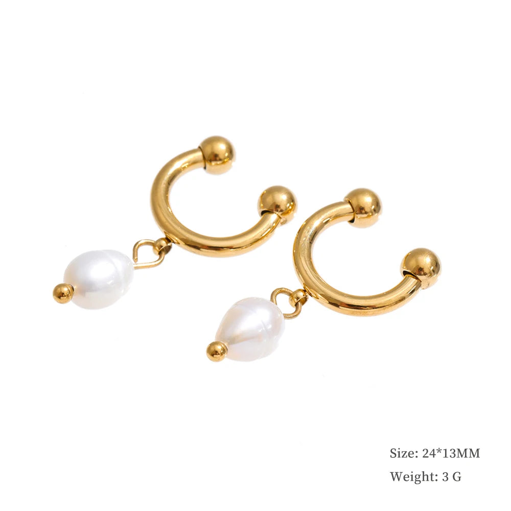 Lucky Charm Ear Cuffs