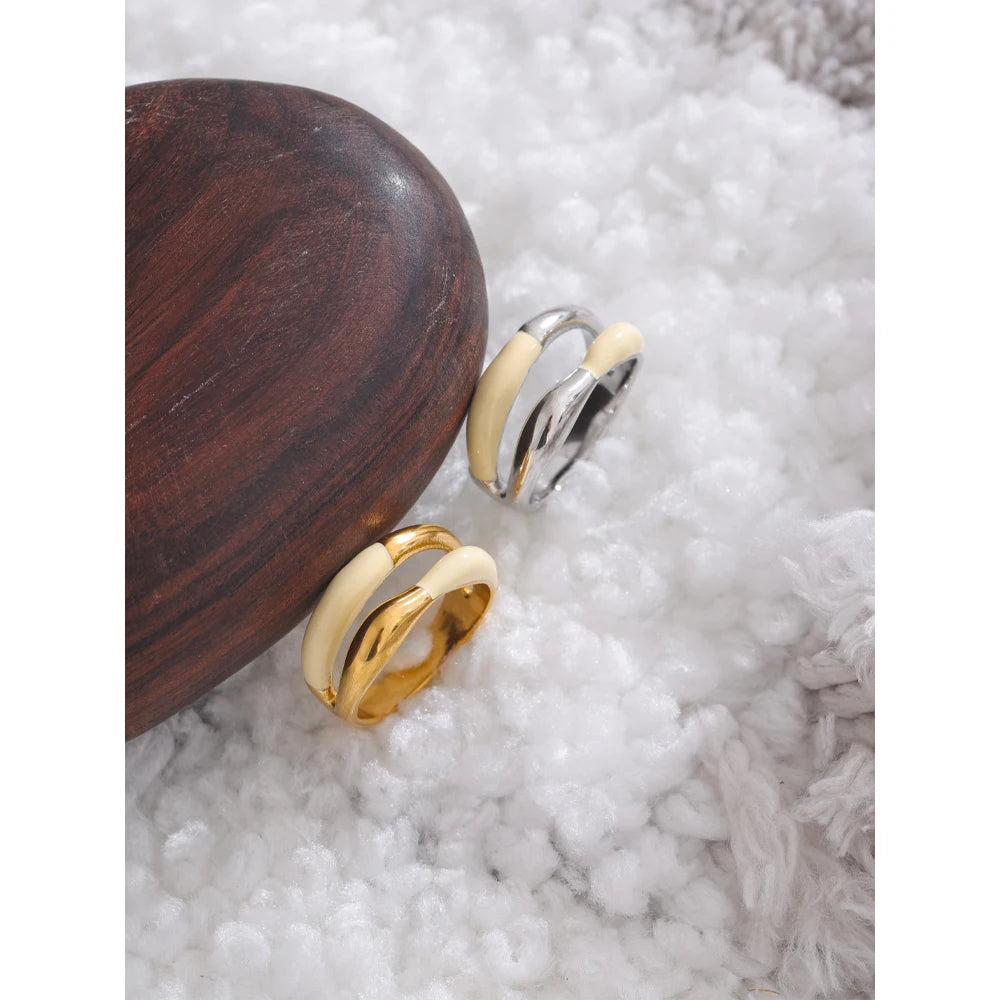 Compassionate Rings