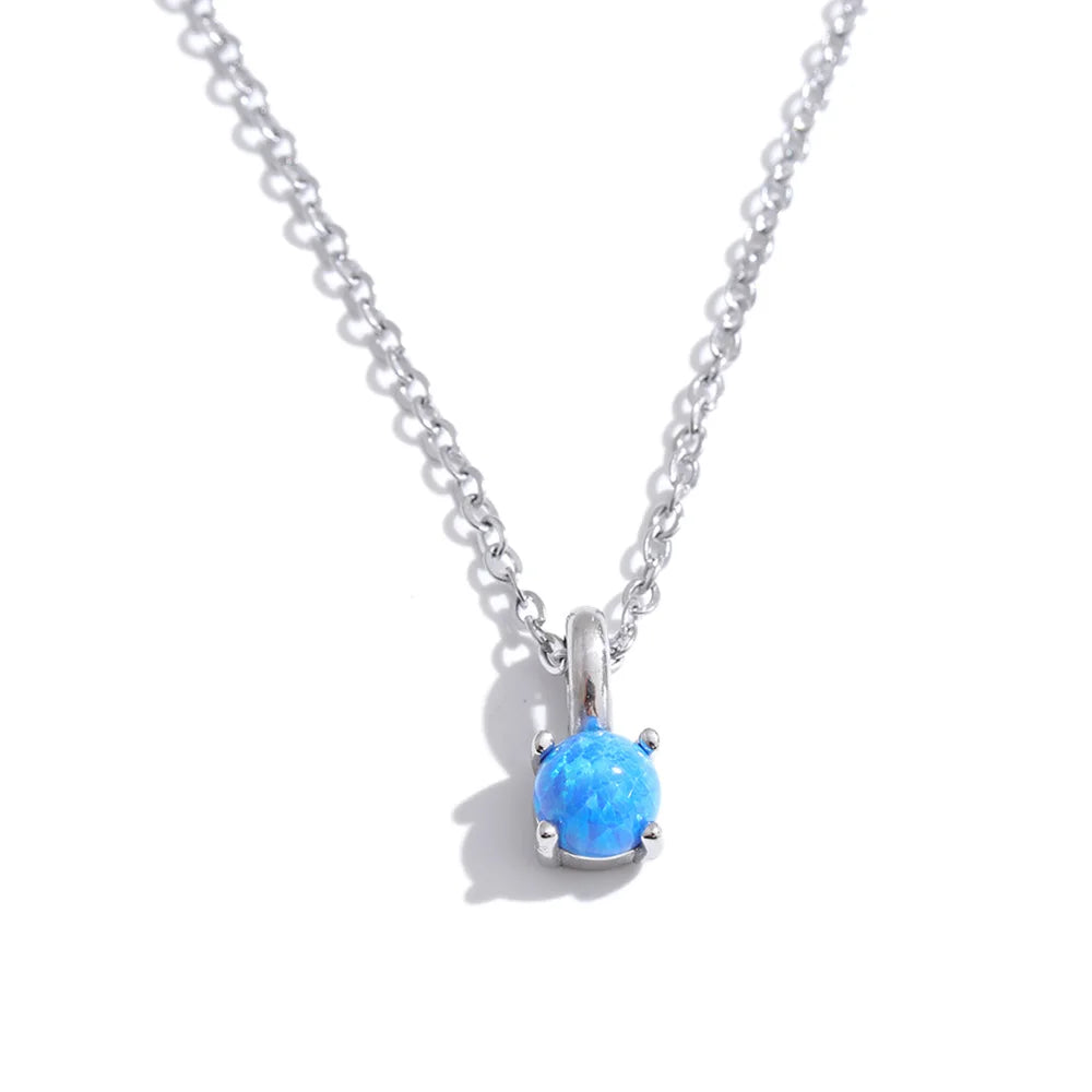 Gleaming Necklace